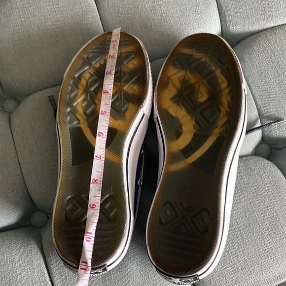 Converse X Stussy 35th Anniversary 70 Tom Tom Chuck Taylor Sneakers - Picture 14 of 16